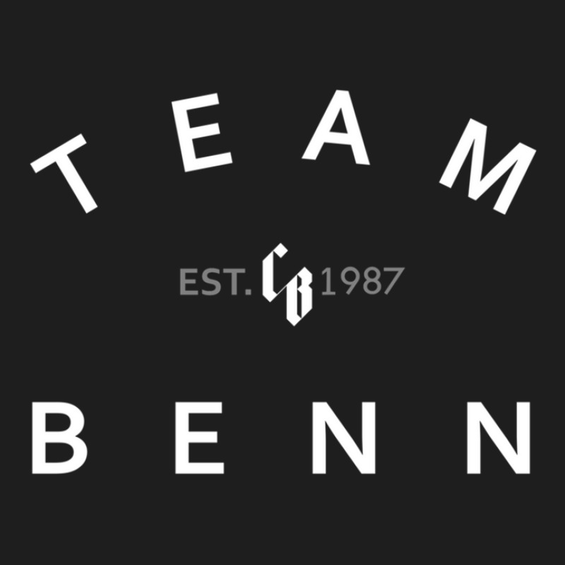 Conor Benn Cb Boxing Team Benn Classic T-shirt by cm-arts | Artistshot