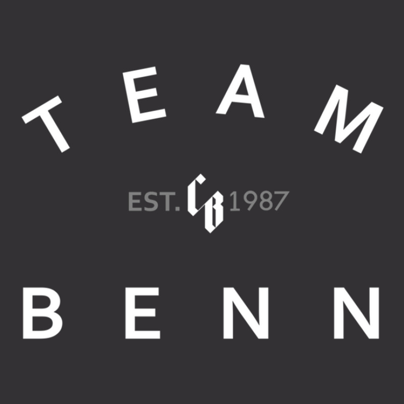 Conor Benn Cb Boxing Team Benn Vintage Hoodie And Short Set by cm-arts | Artistshot