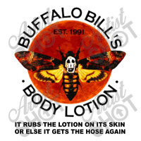 Buffalo Bill’s Body Lotion It Rubs The Lotion On Its Skin Long Sleeve Shirts | Artistshot