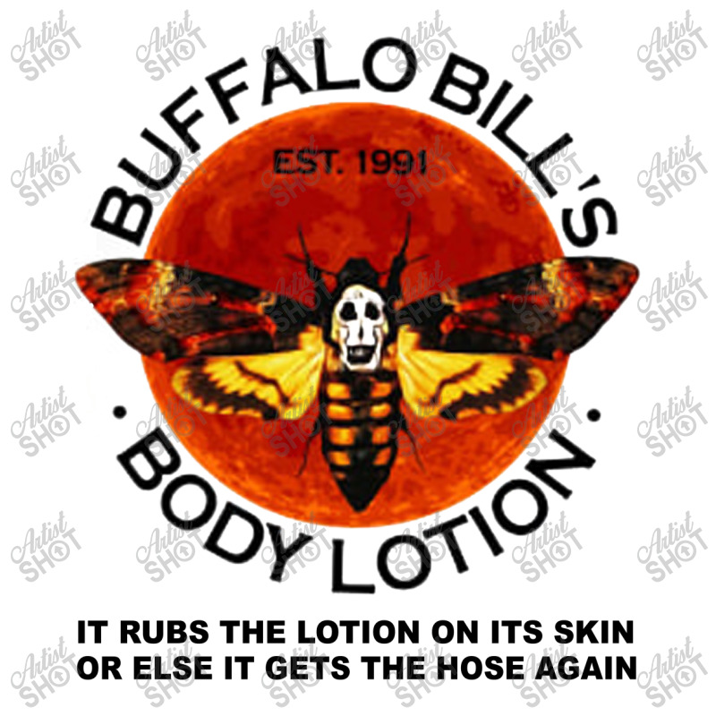 Buffalo Bill’s Body Lotion It Rubs The Lotion On Its Skin Long Sleeve Shirts | Artistshot