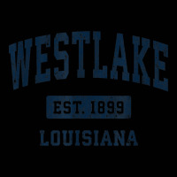 Westlake Louisiana La Vintage Athletic Sports Design Toddler 3/4 Sleeve Tee | Artistshot