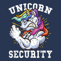 Unicorn Security   Manly Muscular Unicorn Lovers T Shirt Men Denim Jacket | Artistshot