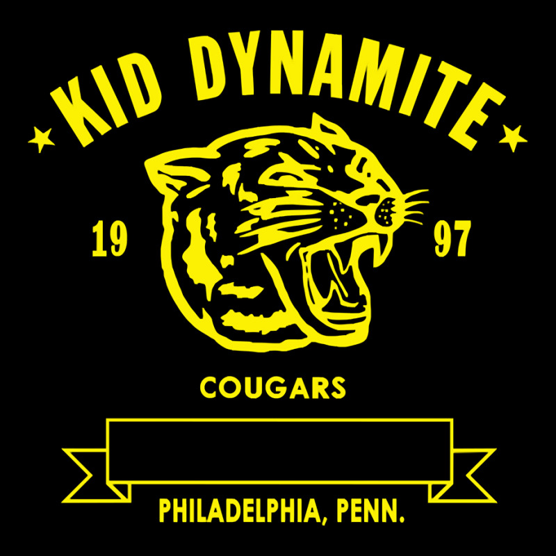 Kid Dynamite Cougars 1997 Toddler Sweatshirt by cm-arts | Artistshot