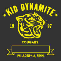 Kid Dynamite Cougars 1997 Baby Bodysuit | Artistshot