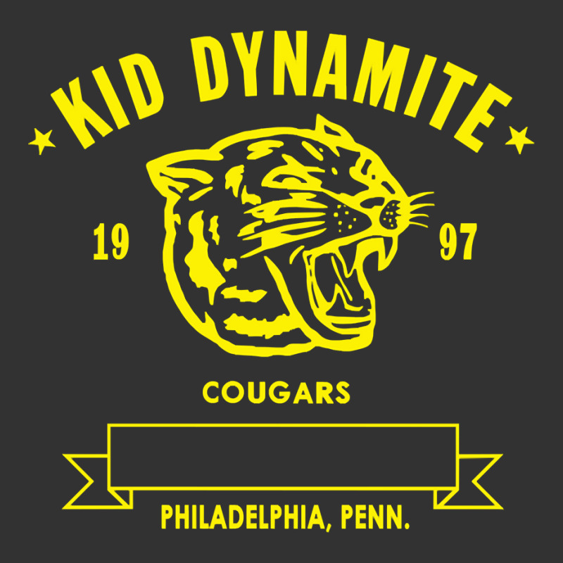 Kid Dynamite Cougars 1997 Baby Bodysuit by cm-arts | Artistshot