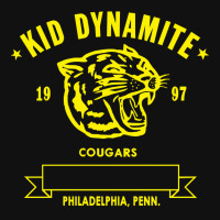 Kid Dynamite Cougars 1997 Baby Beanies | Artistshot