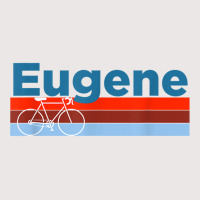 Retro Bicycle & Mountain Bike   Eugene Oregon T Shirt Pocket T-shirt | Artistshot