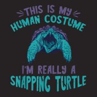 Snapping Turtle Human Costume Aligator Snapping Turtle Vintage Cap | Artistshot