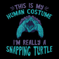 Snapping Turtle Human Costume Aligator Snapping Turtle Kids Cap | Artistshot