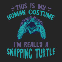 Snapping Turtle Human Costume Aligator Snapping Turtle Unisex Hoodie | Artistshot