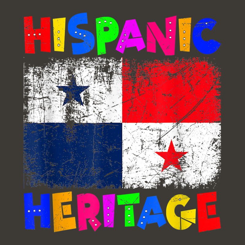 Women Men National Hispanic Heritage Month Latino Panama T Shirt Bucket Hat by cm-arts | Artistshot