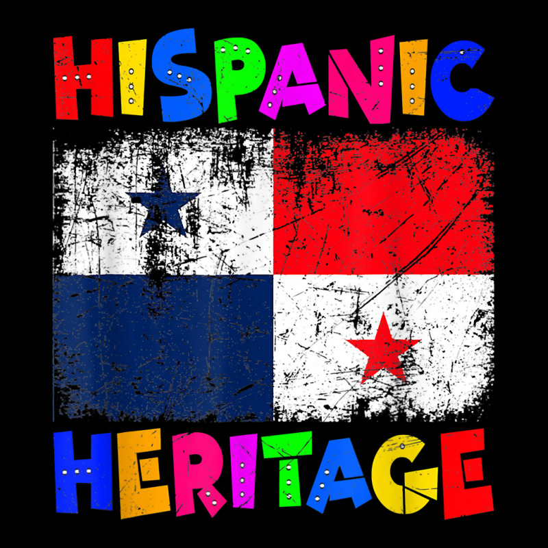 Women Men National Hispanic Heritage Month Latino Panama T Shirt Youth Hoodie by cm-arts | Artistshot