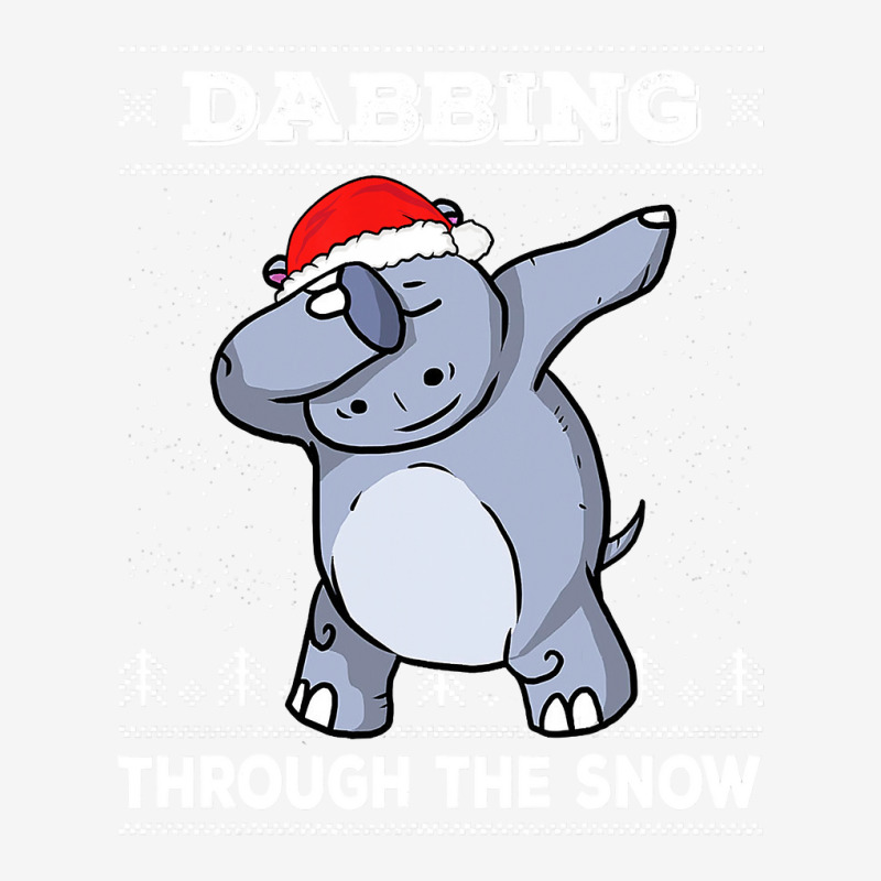 Hippopotamus Dabbing Through The Snow Ugly Christmas Hippopotamus 47 H Camper Cup | Artistshot