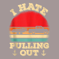 I Hate Pulling Out Retro Boating Boat Captain Tank Top Vintage Short | Artistshot