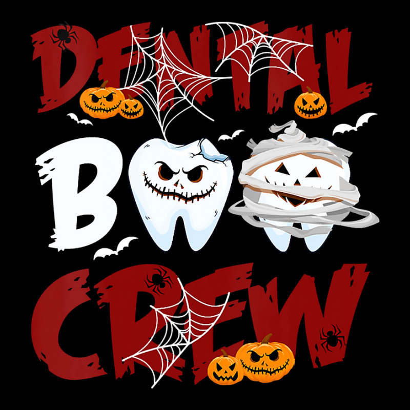 Womens Dental Boo Crew Halloween Dentists Dental Asst Matching Vneck Unisex Jogger | Artistshot