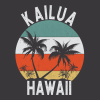 Kailua Shirt Hawaii Retro Oahu Palm Tree Hawaiian Island Sweatshirt Ladies Curvy T-shirt | Artistshot