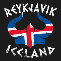 Reykjavík Iceland Viking Helmet T Shirt Hoodie & Jogger Set | Artistshot