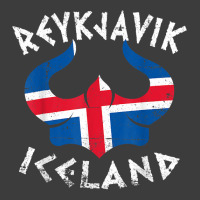 Reykjavík Iceland Viking Helmet T Shirt Men's Polo Shirt | Artistshot