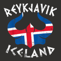 Reykjavík Iceland Viking Helmet T Shirt Champion Hoodie | Artistshot