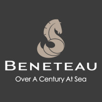 Beneteau Sailing Yacht Boats Men's Polo Shirt | Artistshot