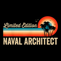 Naval Architect Funny Birthday Retro Vintage Men Dad Long Sleeve Shirts | Artistshot