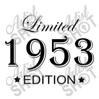 Limited Edition 1953 3/4 Sleeve Shirt | Artistshot