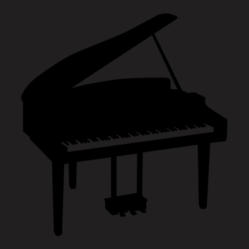 Piano - Pianist T-shirt | Artistshot