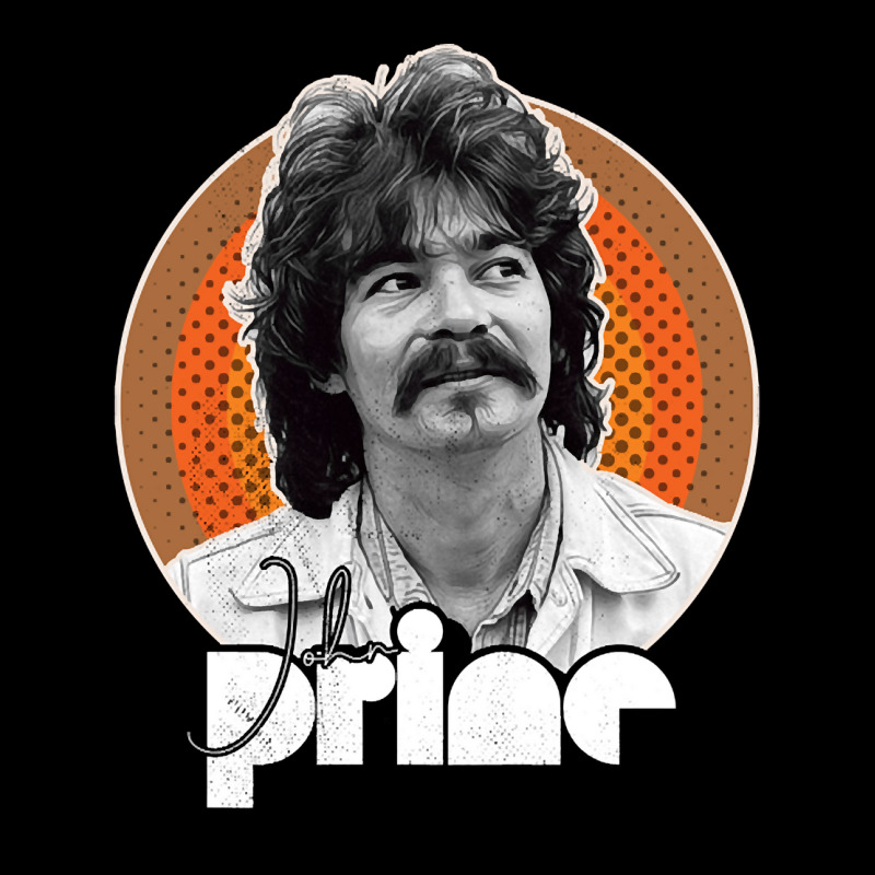 John Prine Retro Distressed Tribute Design Youth Jogger by Belton Fitts | Artistshot