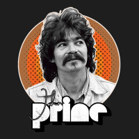 John Prine Retro Distressed Tribute Design Classic T-shirt | Artistshot