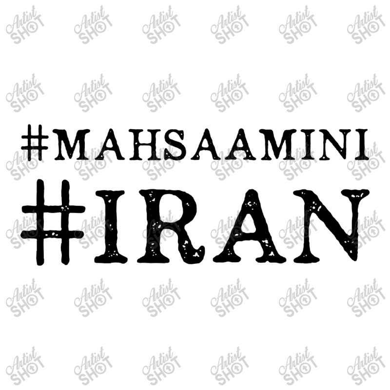 Mahsa Amini Iran Unisex Hoodie by Cilukba | Artistshot