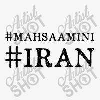 Mahsa Amini Iran Ladies Fitted T-shirt | Artistshot