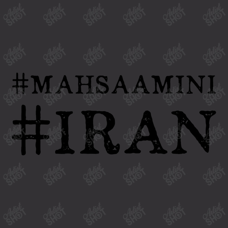 Mahsa Amini Iran Vintage Short by Cilukba | Artistshot