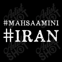 Mahsa Amini Iran Adjustable Cap | Artistshot