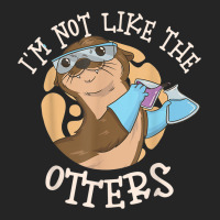 I'm Not Like The Otters Science Teacher Unisex Hoodie | Artistshot