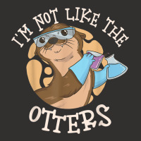 I'm Not Like The Otters Science Teacher Champion Hoodie | Artistshot