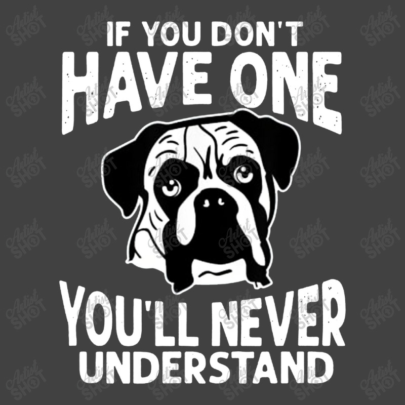 If You Don't Have One You'll Never Understand Vintage T-shirt | Artistshot