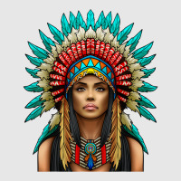 Native American Woman Indian Warrior For Women T Shirt Unisex Jogger | Artistshot