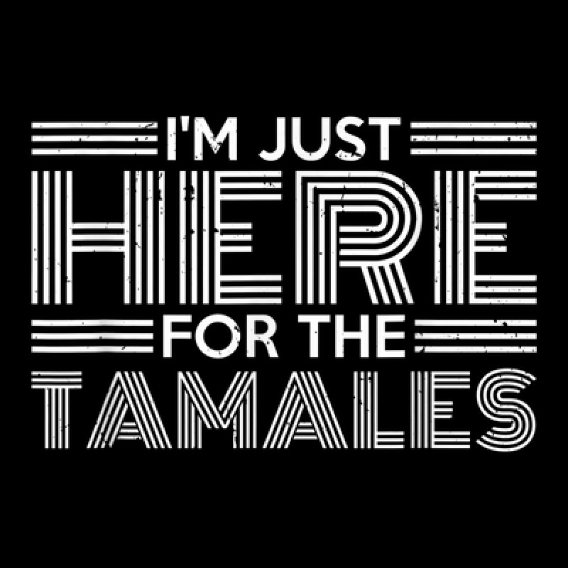 Latin America Mexican Food I'm Just Here For The Tamales Men's Long Sleeve Pajama Set by Fashlaza | Artistshot