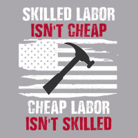 Skilled Labor Isn T Cheap American Flag Youth 3/4 Sleeve | Artistshot