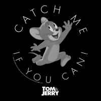 Tom & Jerry Catch Me If You Can Jerry Toddler Sweatshirt | Artistshot