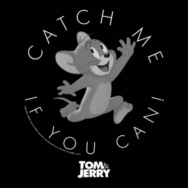 Tom & Jerry Catch Me If You Can Jerry Toddler Sweatshirt | Artistshot