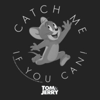 Tom & Jerry Catch Me If You Can Jerry 3/4 Sleeve Shirt | Artistshot