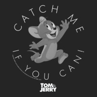 Tom & Jerry Catch Me If You Can Jerry Unisex Hoodie | Artistshot