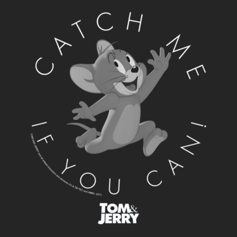 Tom & Jerry Catch Me If You Can Jerry Unisex Hoodie | Artistshot