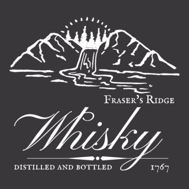 Fraser's Ridge Whisky North Carolina 1767 Ladies Curvy T-Shirt by Kosdapen517 | Artistshot