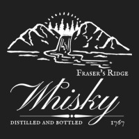 Fraser's Ridge Whisky North Carolina 1767 Ladies Polo Shirt | Artistshot