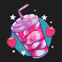 Strawberry Milk-snake, Strawberry Milk-snake Art, Strawberry Milk-snak Classic T-shirt | Artistshot