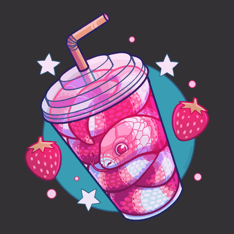 Strawberry Milk-snake, Strawberry Milk-snake Art, Strawberry Milk-snak Vintage Short by SHLUFFYI | Artistshot