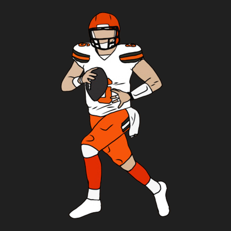 Baker Mayfield Merch Ladies Polo Shirt by agus loli | Artistshot