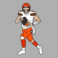 Baker Mayfield Merch Ladies Fitted T-shirt | Artistshot